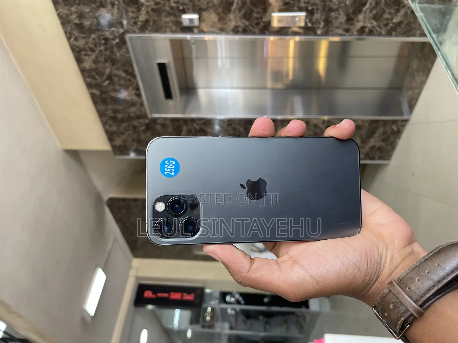 Apple iPhone 13 128 GB Black