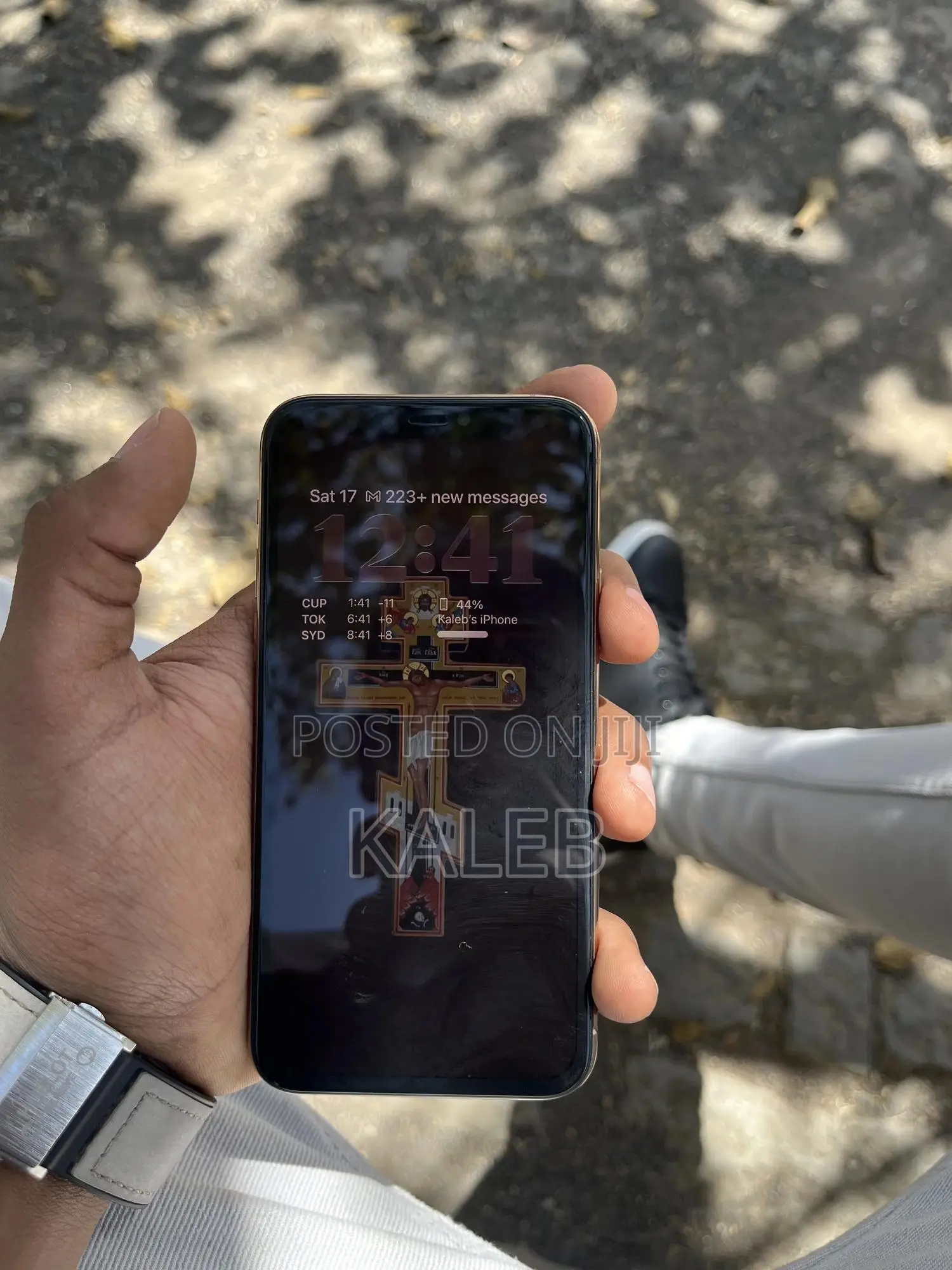 Apple iPhone 11 Pro 256 GB Gold