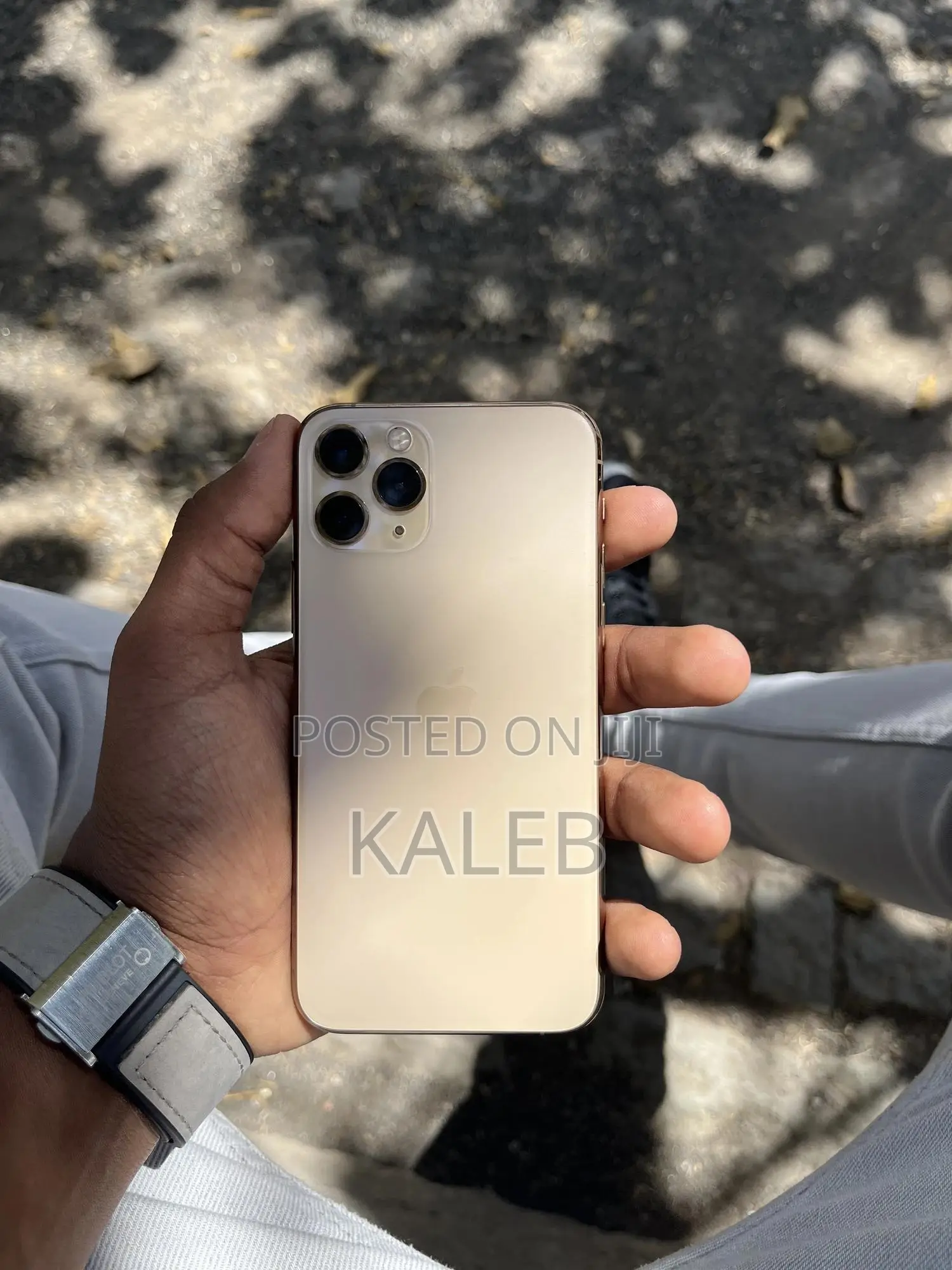 Apple iPhone 11 Pro 256 GB Gold