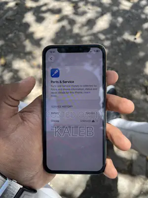 Apple iPhone 11 Pro 256 GB Gold