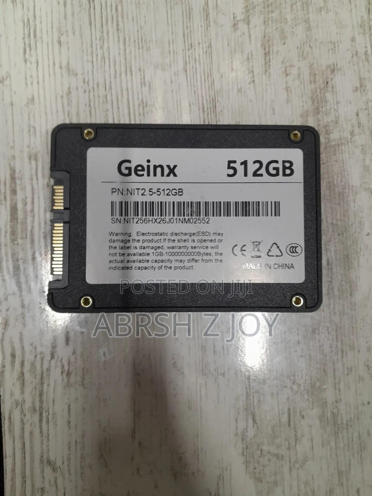 512 Sata Ssd