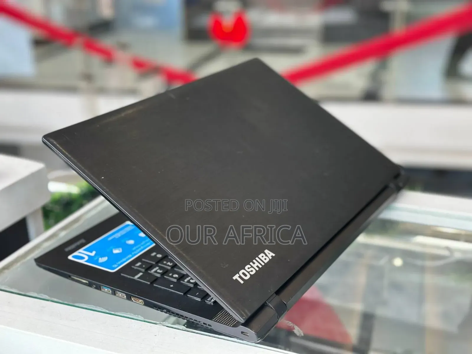 Laptop Toshiba 8GB Intel Core I5 HDD 1T