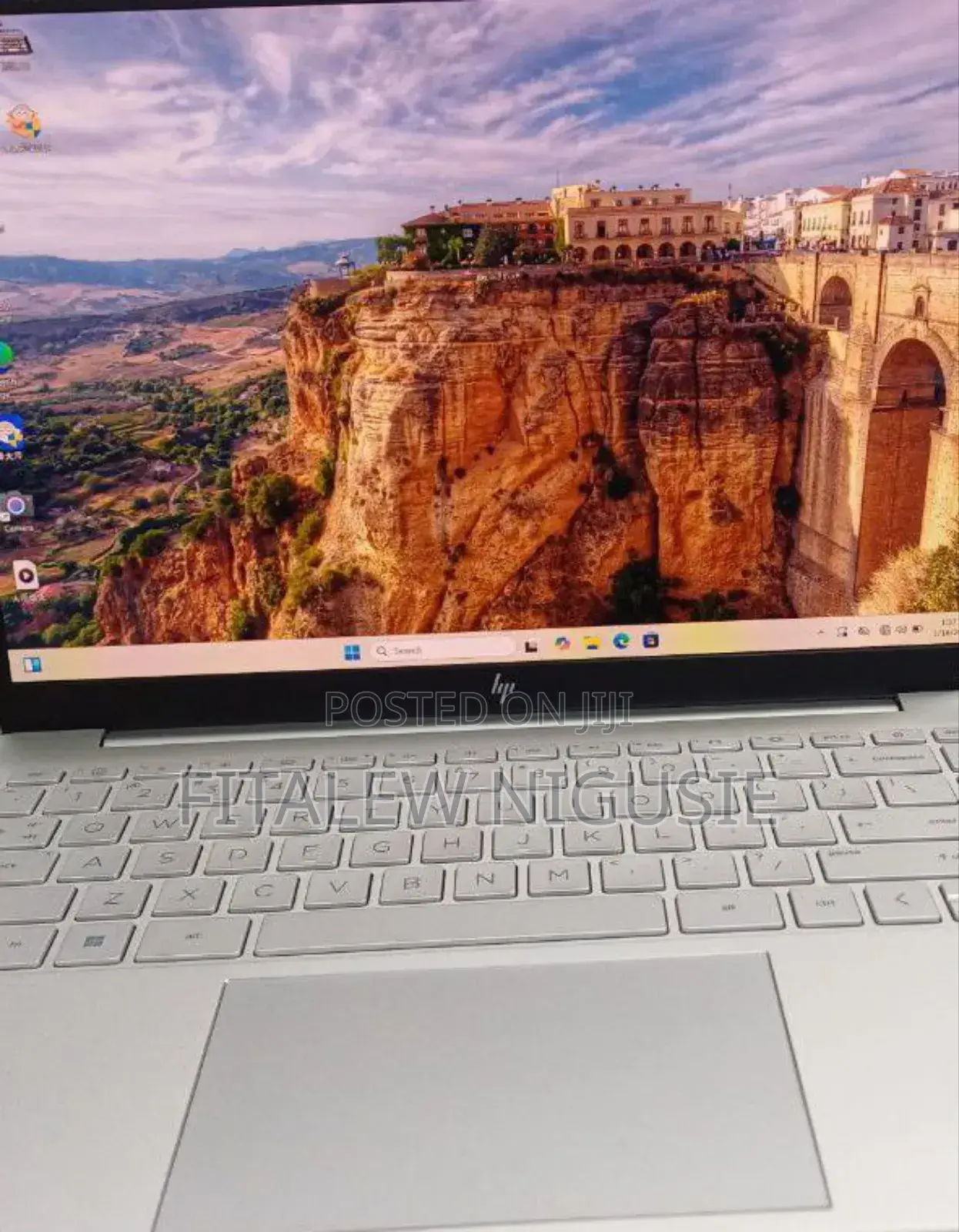 New Laptop HP Pavilion 15 16GB Intel Core I5 SSD 1T