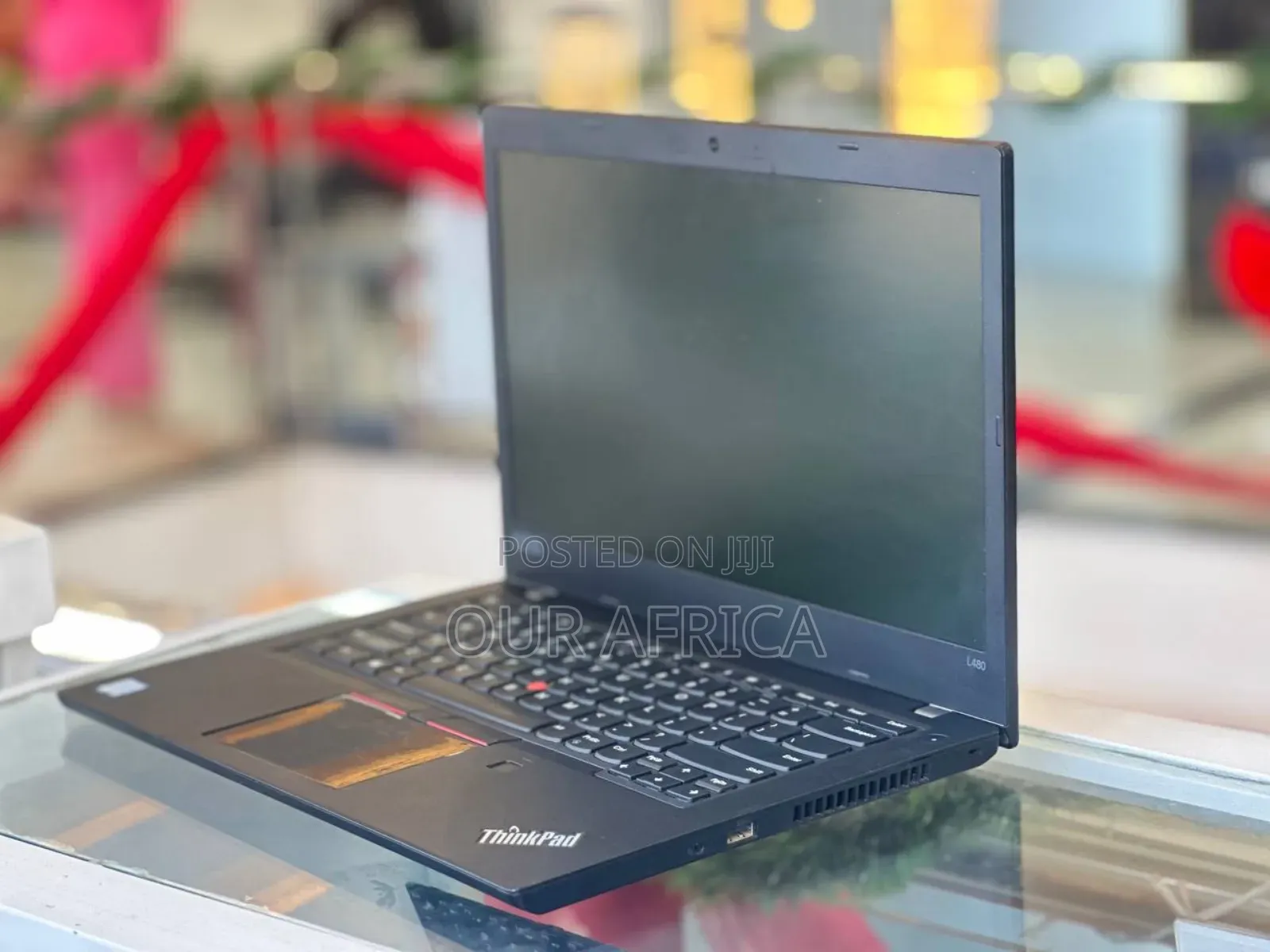 Laptop Lenovo 8GB Intel Core I5 SSD 256GB