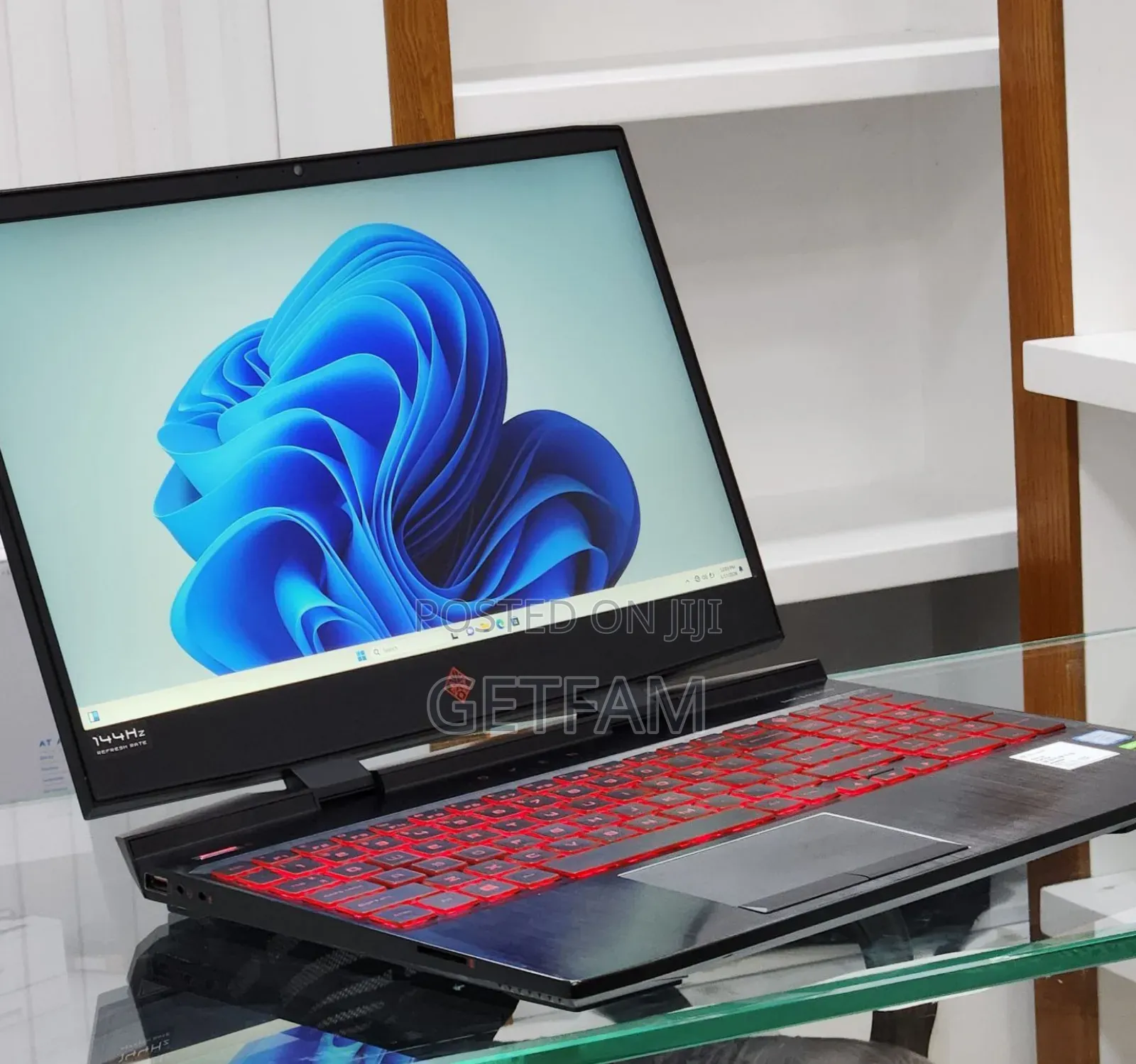 New Laptop HP Omen X 16GB Nvidia SSD 512GB