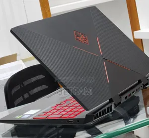 New Laptop HP Omen X 16GB Nvidia SSD 512GB