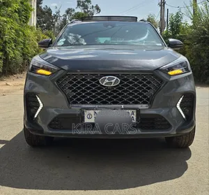 Hyundai Tucson 2020 Maroon