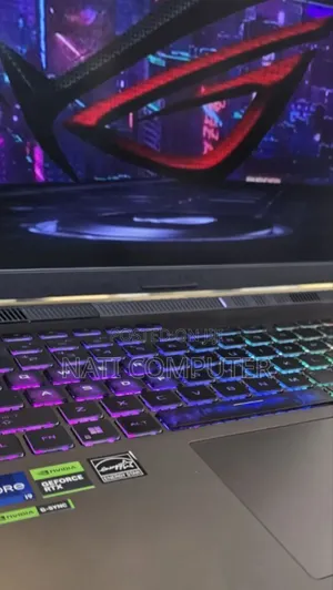 New Laptop Asus ROG Strix G15 16GB Intel Core I9 SSD 1T