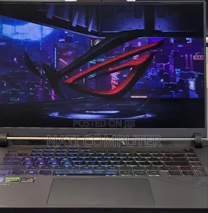 New Laptop Asus ROG Strix G15 16GB Intel Core I9 SSD 1T