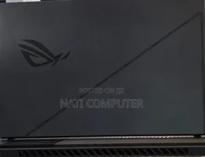 New Laptop Asus ROG Strix G15 16GB Intel Core I9 SSD 1T