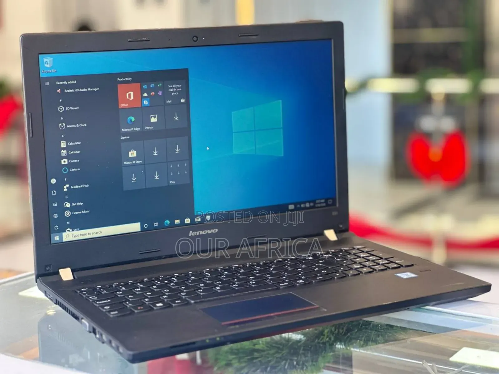 Laptop Lenovo 8GB Intel Core I7 HDD 500GB