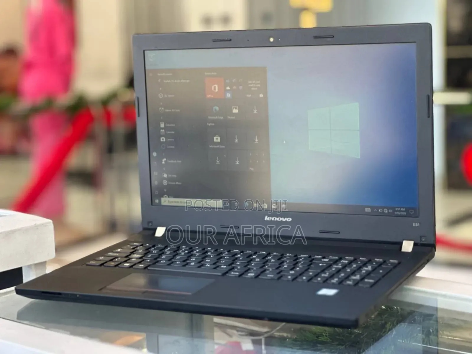 Laptop Lenovo 8GB Intel Core I7 HDD 500GB
