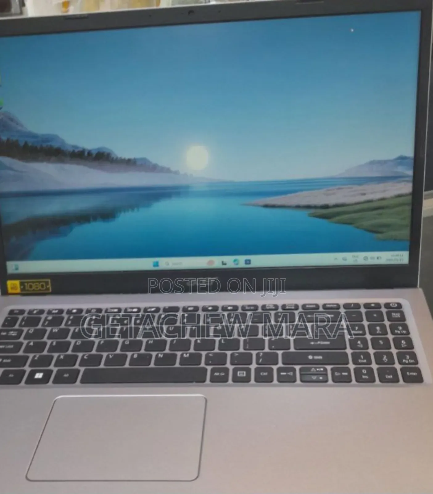 New Laptop HP Envy X360 16GB Intel Core I5 SSD 512GB