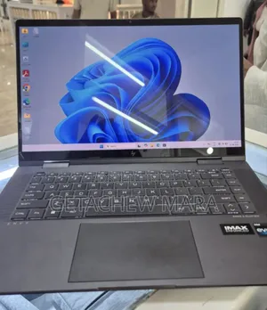 New Laptop HP Envy X360 16GB Intel Core I5 SSD 512GB