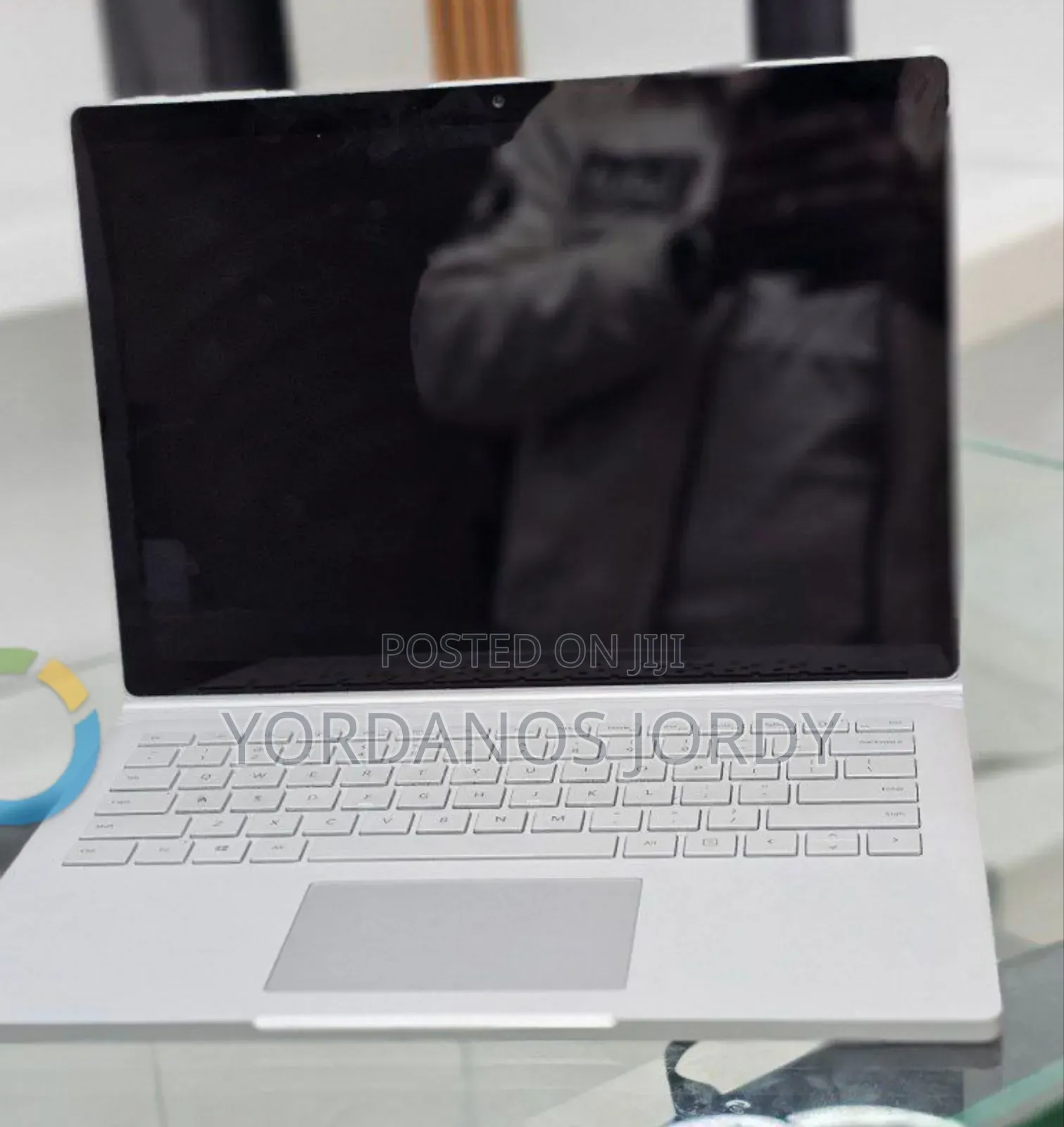 New Laptop Microsoft Surface Book 3 16GB Intel Core I7 SSD 256GB