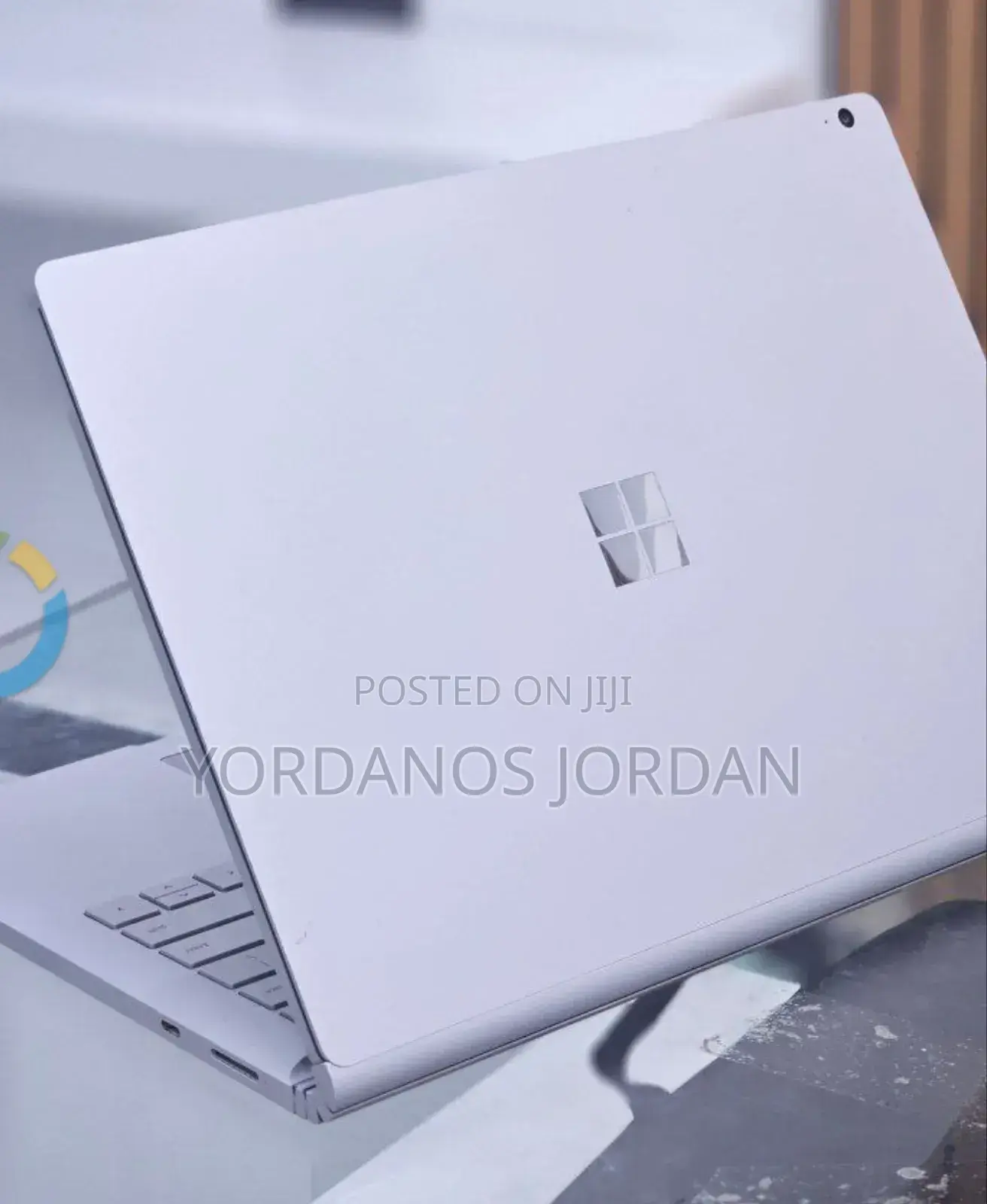 New Laptop Microsoft Surface Book 3 16GB Intel Core I7 SSD 256GB