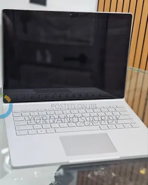New Laptop Microsoft Surface Book 3 16GB Intel Core I7 SSD 256GB