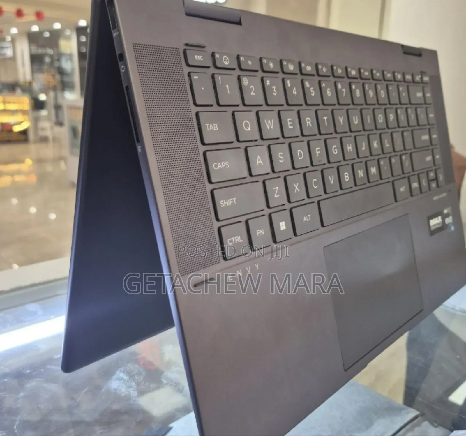 New Laptop HP Envy X360 16GB Intel Core I5 SSD 512GB