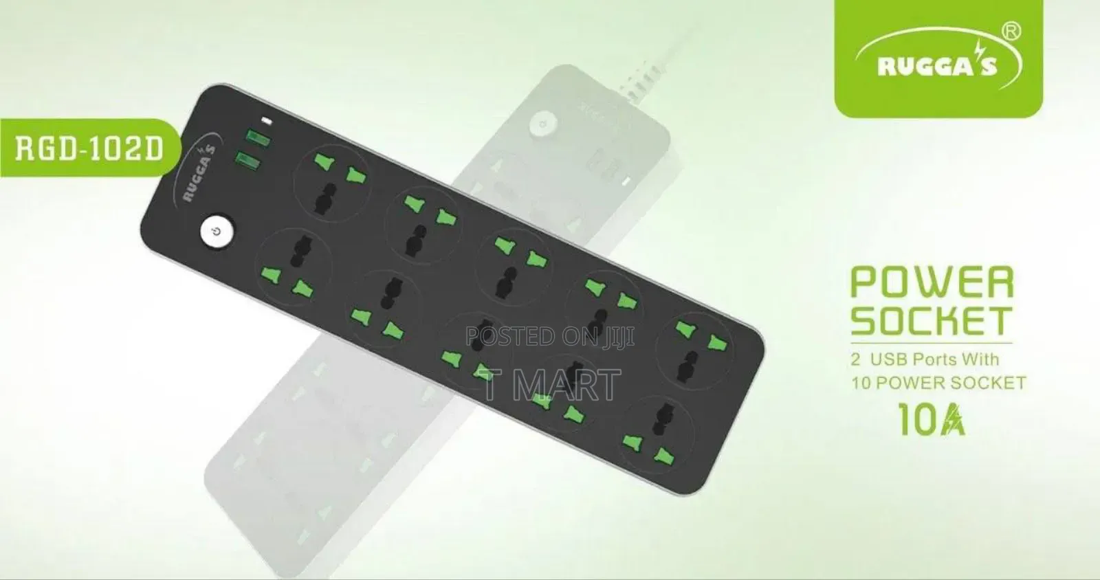 Rugga's Power Socket