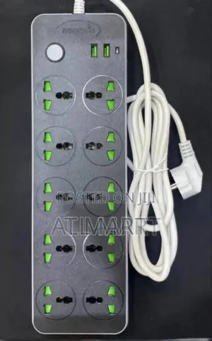 Rugga's Power Socket