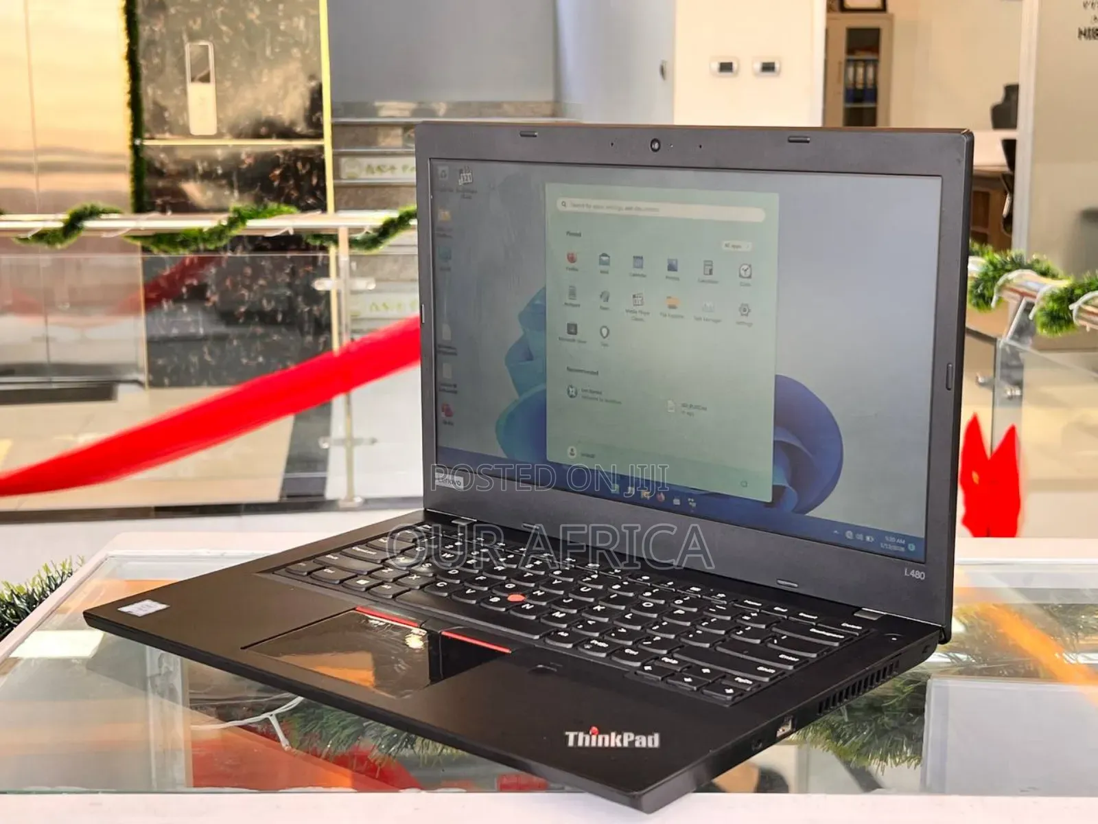Laptop Lenovo 8GB Intel Core I5 SSD 256GB