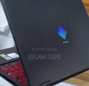 New Laptop HP Omen 15 16GB Intel Core I7 SSD 512GB