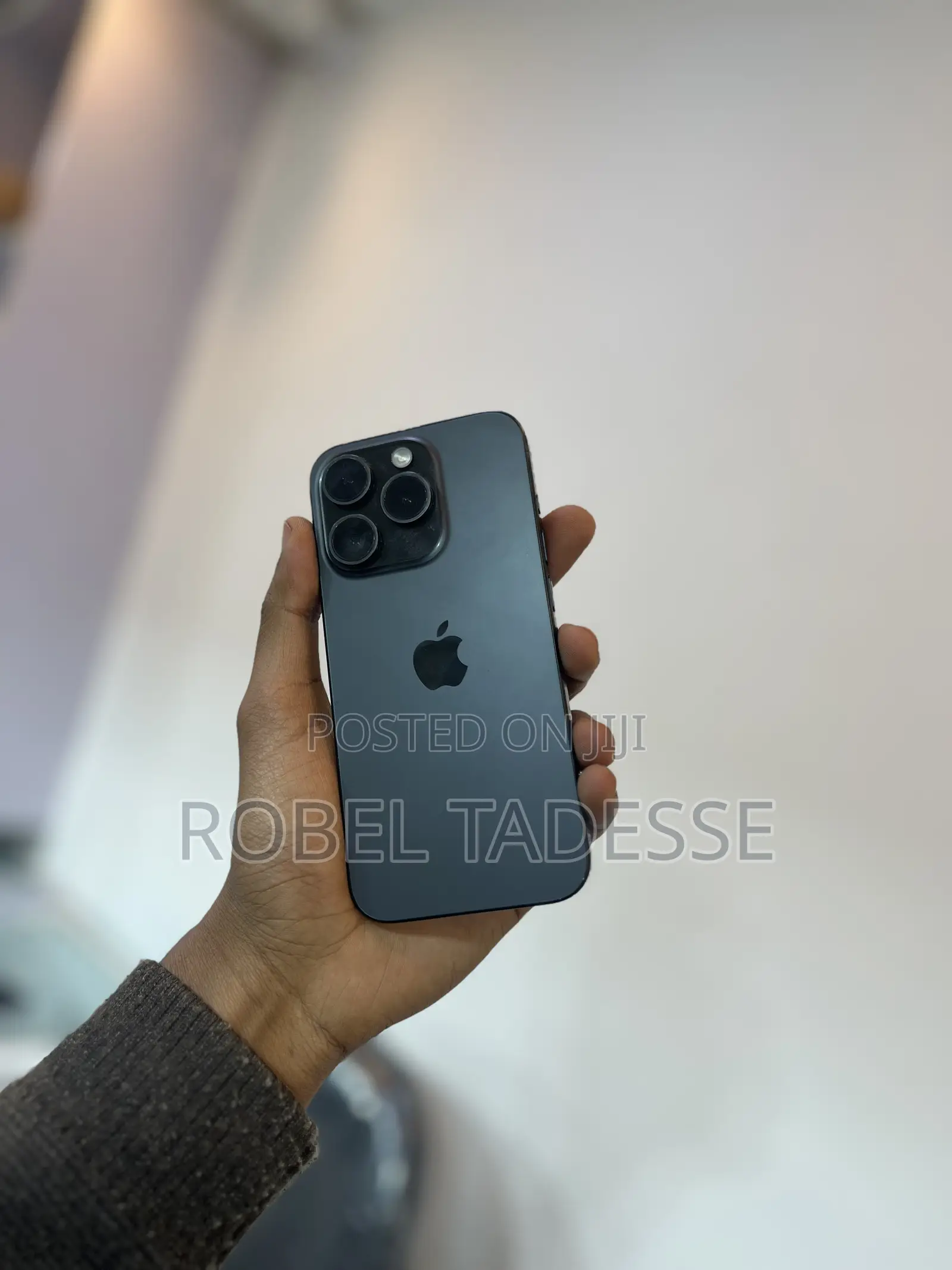 Apple iPhone 15 Pro 256 GB