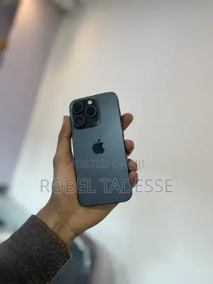 Apple iPhone 15 Pro 256 GB