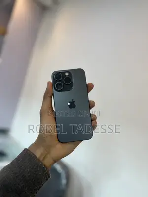 Apple iPhone 15 Pro 256 GB