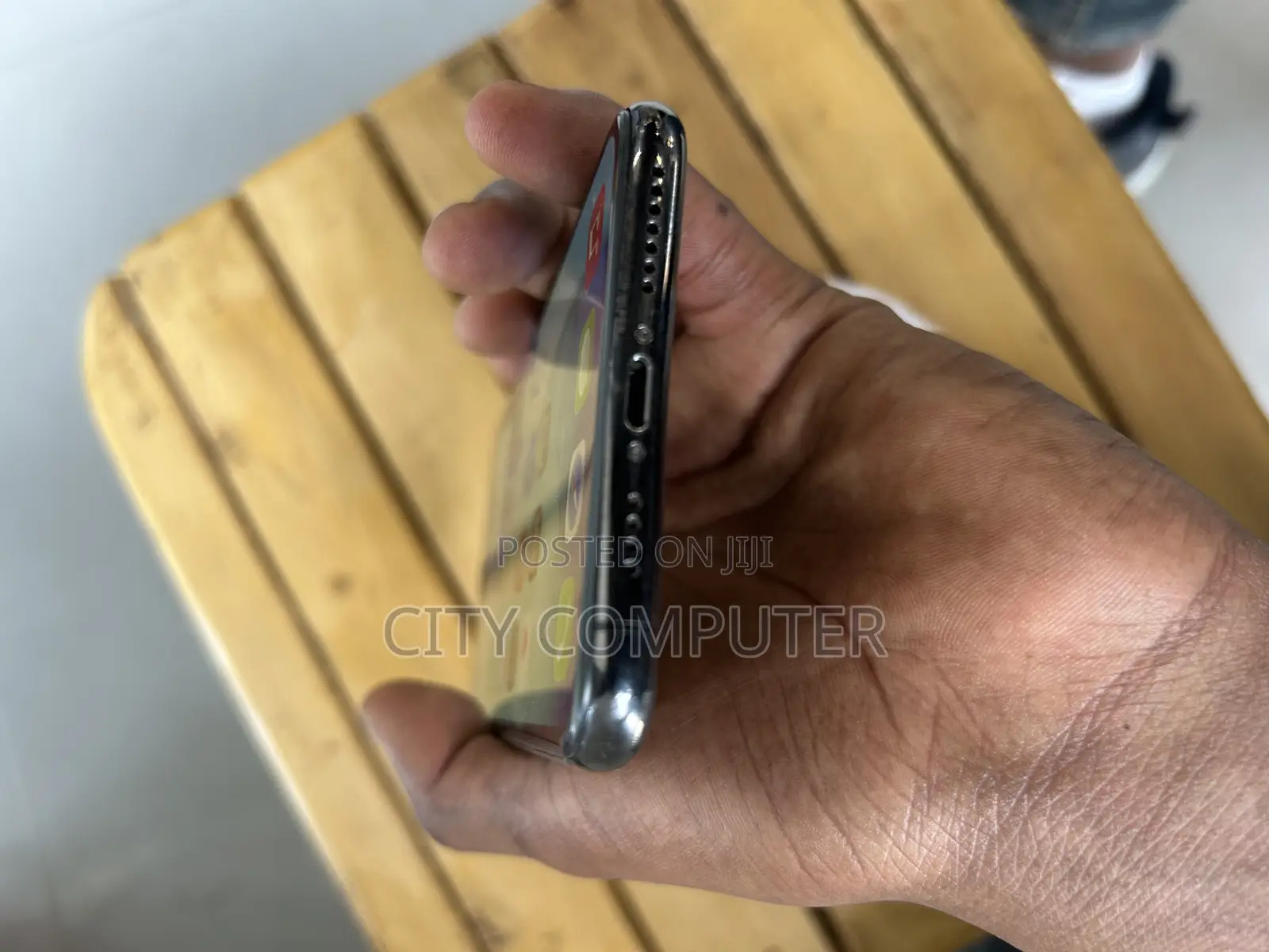 New Apple iPhone 11 Pro Max 64 GB Gray