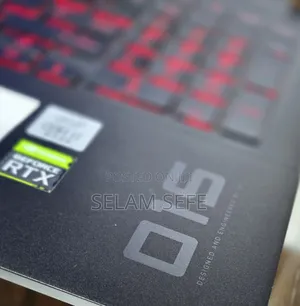 New Laptop HP Omen 15 16GB Intel Core I7 SSD 512GB