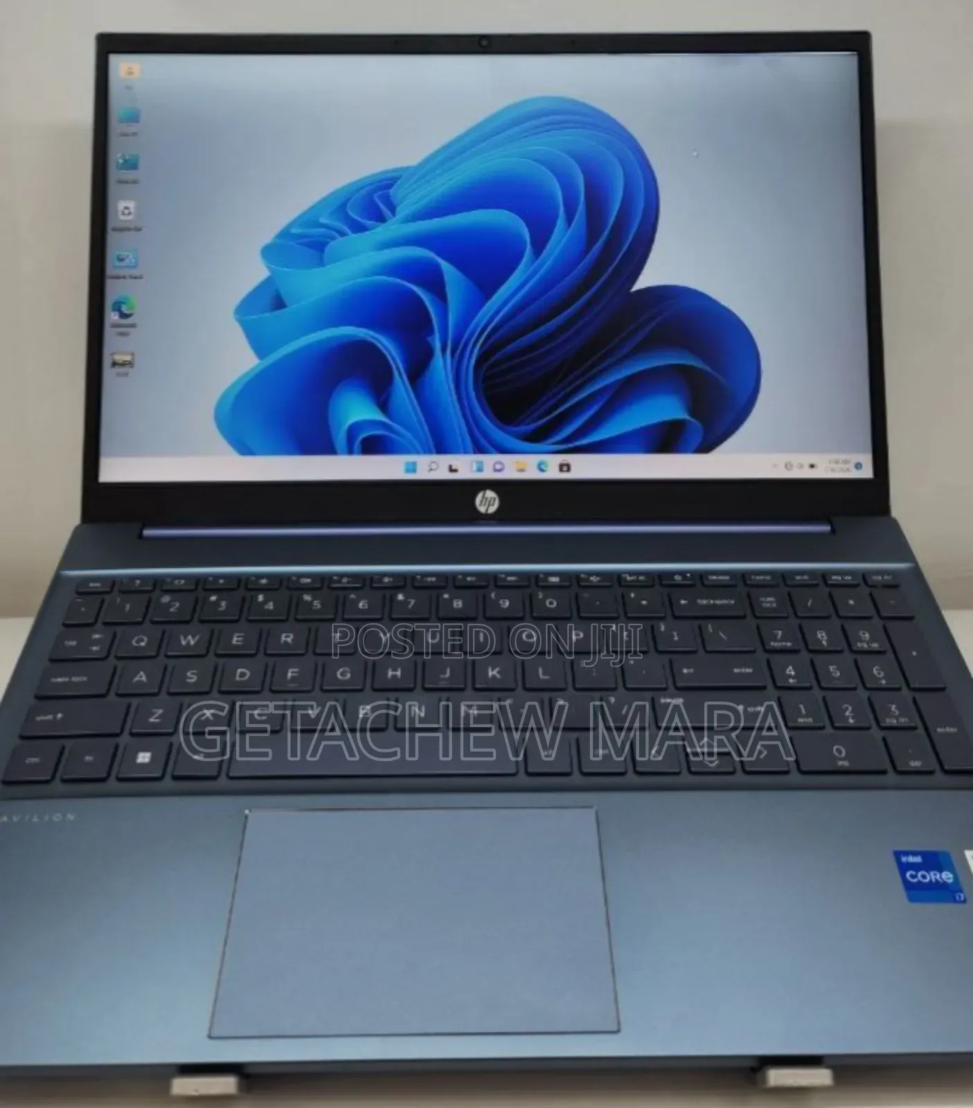New Laptop HP Pavilion 15 16GB Intel Core I7 SSD 512GB