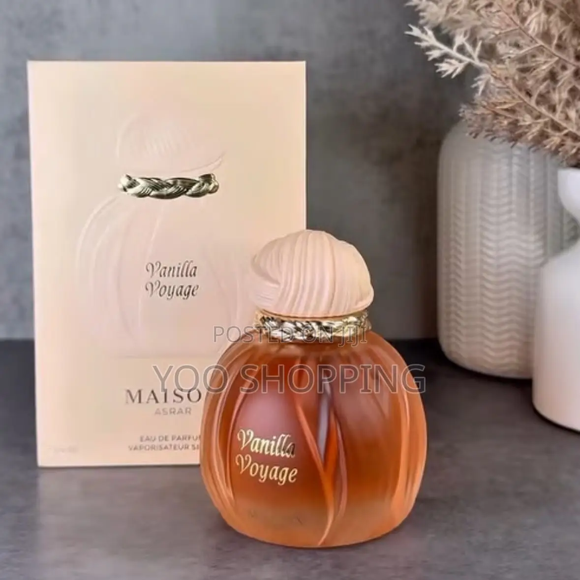 Vanilla Voyage Ladies Perfume for Her