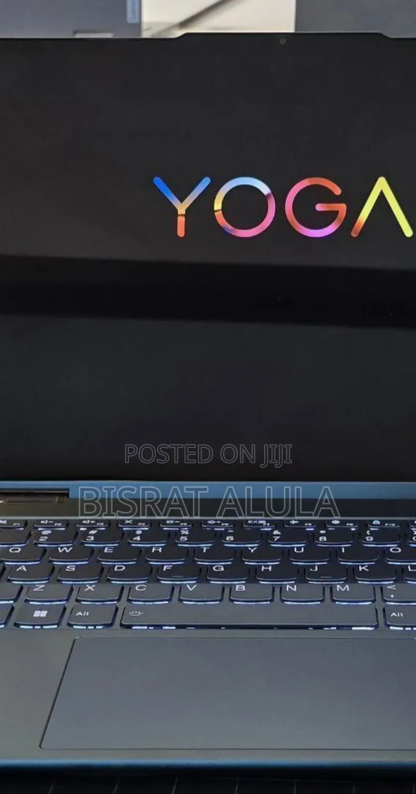 New Laptop Lenovo IdeaPad 520 16GB Intel Core I7 SSD 1T