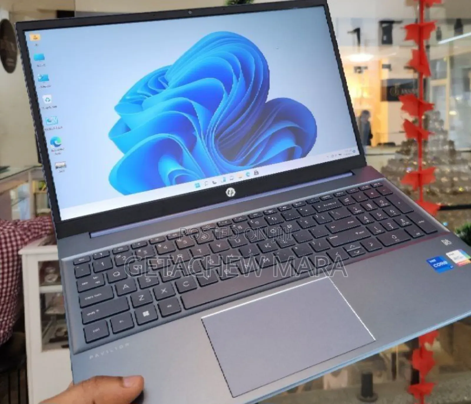 New Laptop HP Pavilion 15 16GB Intel Core I7 SSD 512GB