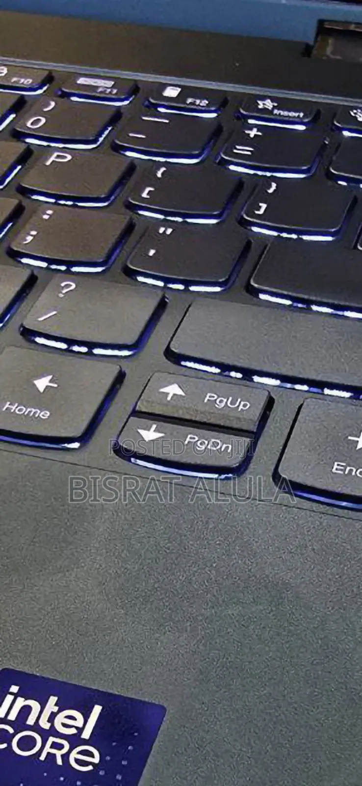 New Laptop Lenovo IdeaPad 520 16GB Intel Core I7 SSD 1T