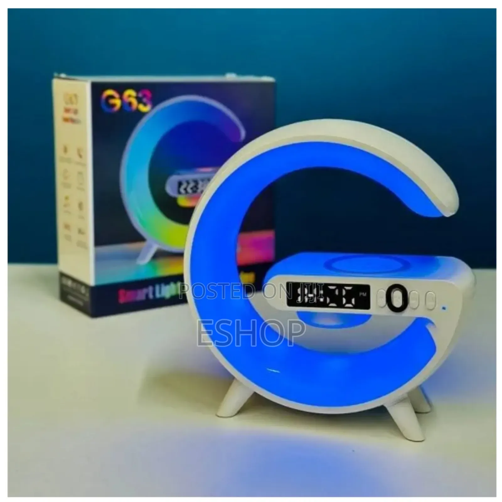 Functional Art: Charges Your Phone Wirelessly