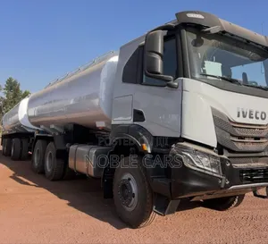 Iveco - 4 Fuel Trucks [ With Bank Loan ] - 2024
