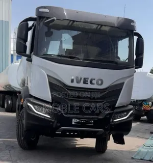 Iveco - 4 Fuel Trucks [ With Bank Loan ] - 2024
