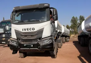 Iveco - 4 Fuel Trucks [ With Bank Loan ] - 2024