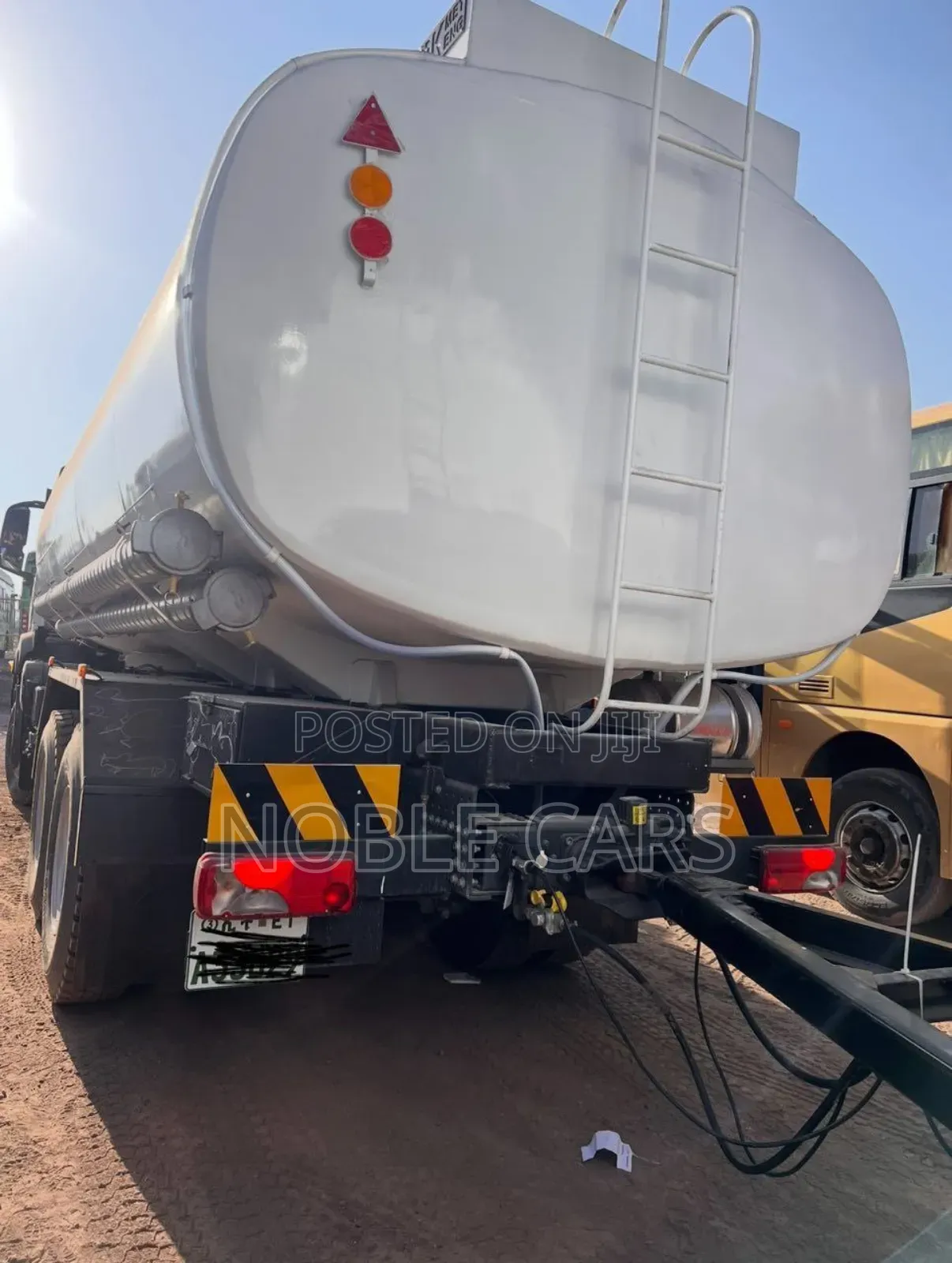 Iveco - 4 Fuel Trucks [ With Bank Loan ] - 2024