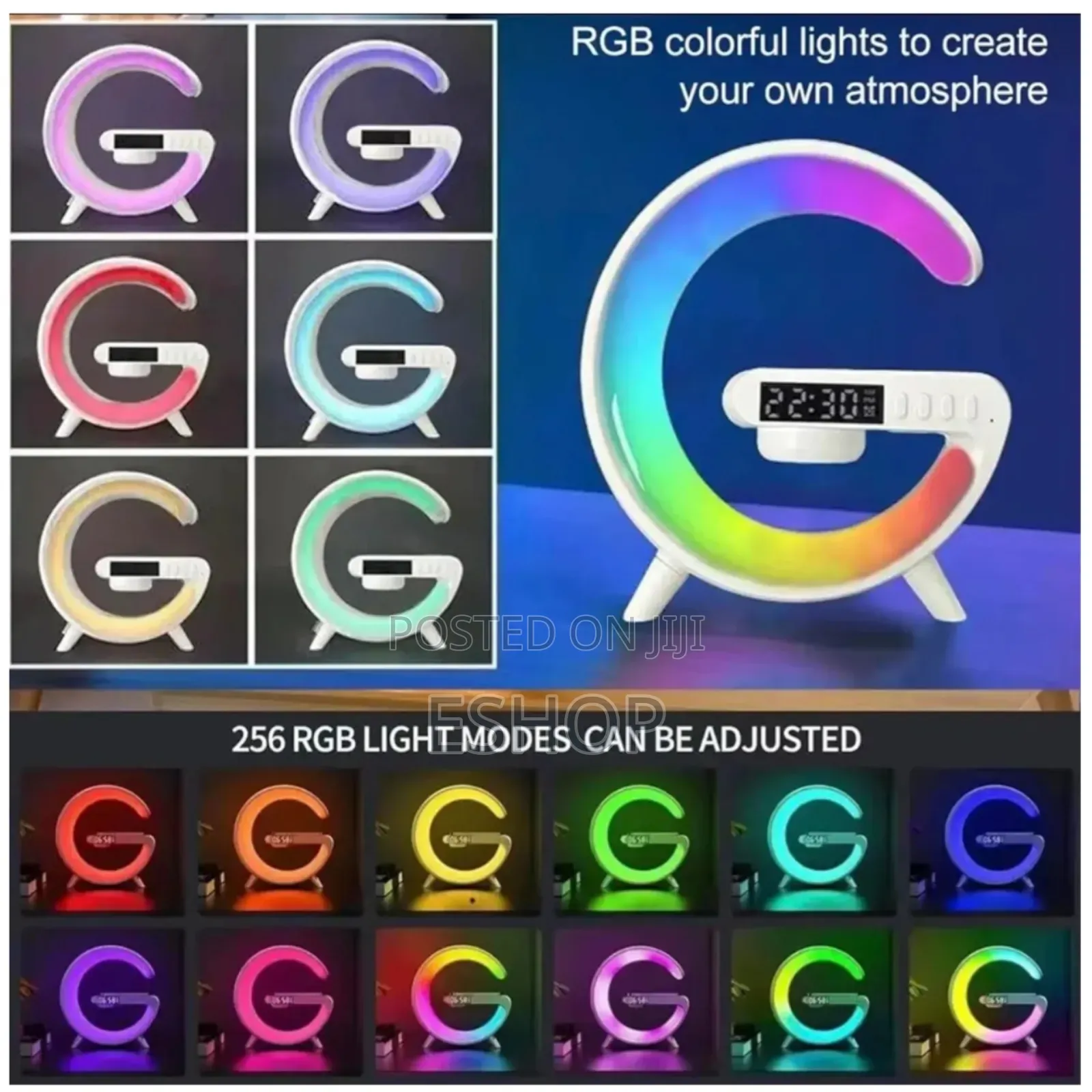 Functional Art: Charges Your Phone Wirelessly