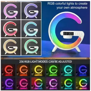 Functional Art: Charges Your Phone Wirelessly