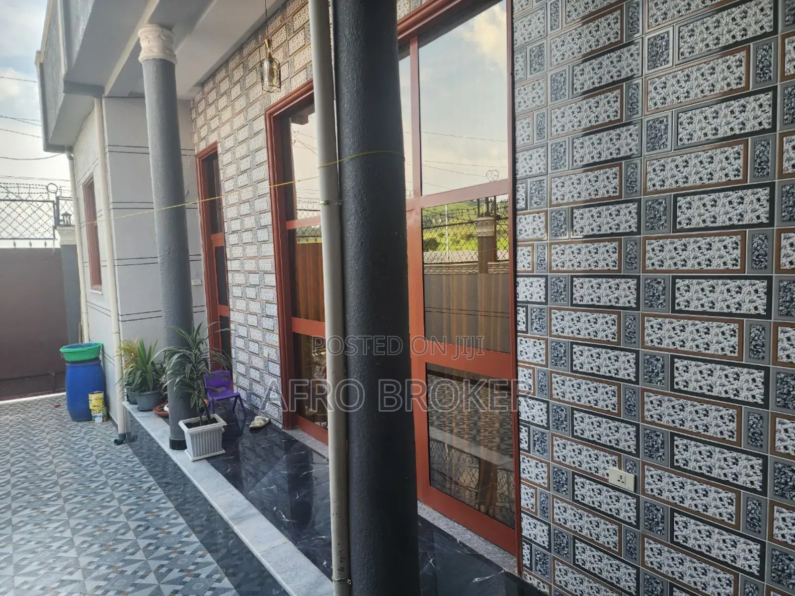 Furnished 3bdrm House in Gelan Sheger City, Oromia-Finfinne for sale