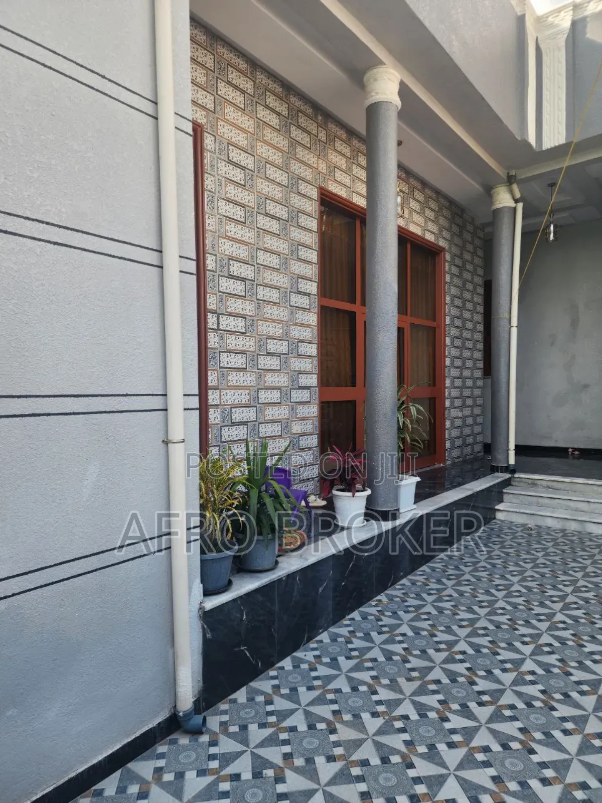 Furnished 3bdrm House in Gelan Sheger City, Oromia-Finfinne for sale