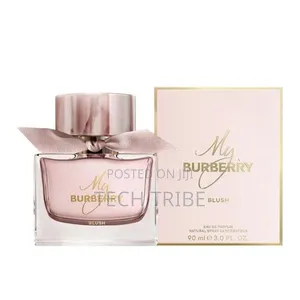 Burberry My Burberry Blush for Women - Eau De Parfum, 90 Ml.
