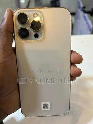 New Apple iPhone 13 Pro Max 256 GB Gold