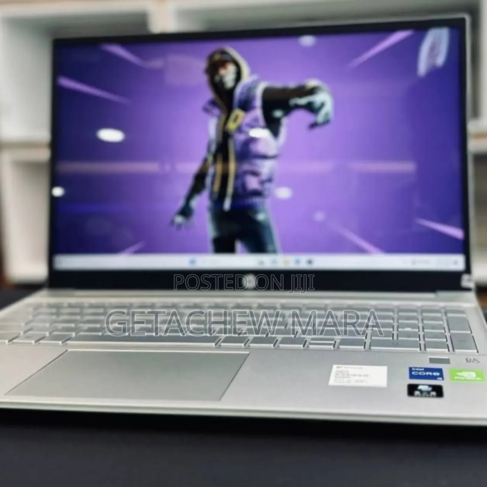 New Laptop HP Pavilion 15 16GB Intel Core I5 SSD 512GB