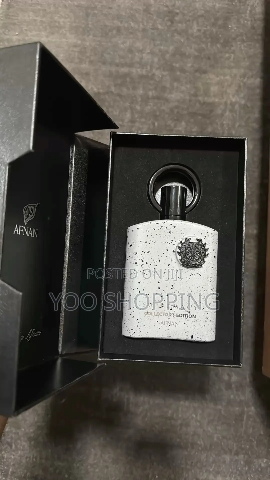 Afanan Supermacy Collectors Edition Perfume for Him