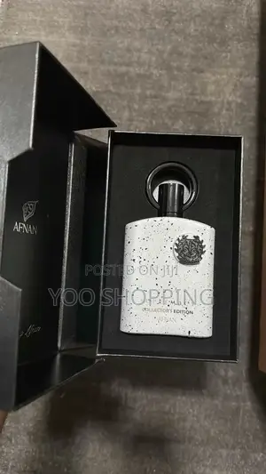 Afanan Supermacy Collectors Edition Perfume for Him